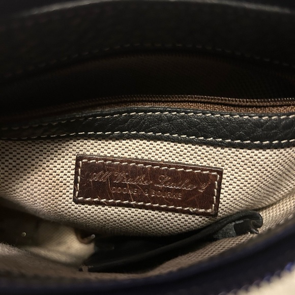 Doney and Bourke vintage Crossbody - Picture 4 of 12